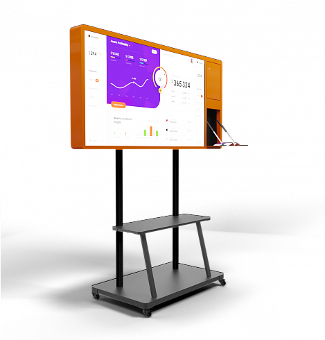 Интерактивная панель серии Storm S, диагональ 55"