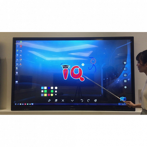 Интерактивная панель IQBoard IQTouch 65"LE065MD