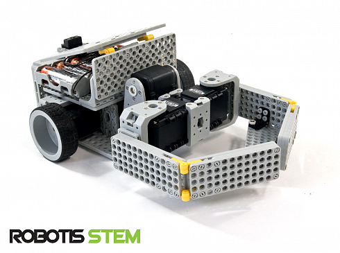 ROBOTIS STEM Level 2 12+ лет