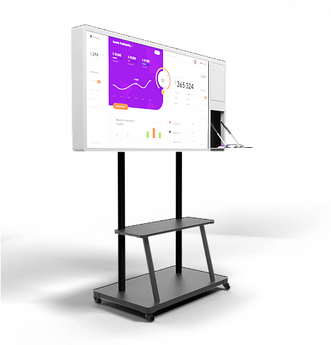 Интерактивная панель серии Storm S, диагональ 55"