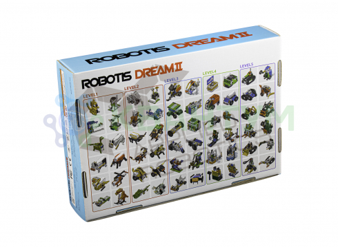 ROBOTIS DREAMⅡ Level 1 Kit 6-9 лет