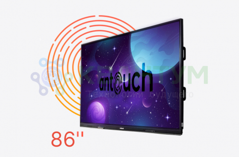 Интерактивный комплекс с OPS AnTouch ANTP-86-20iG2.1/10500